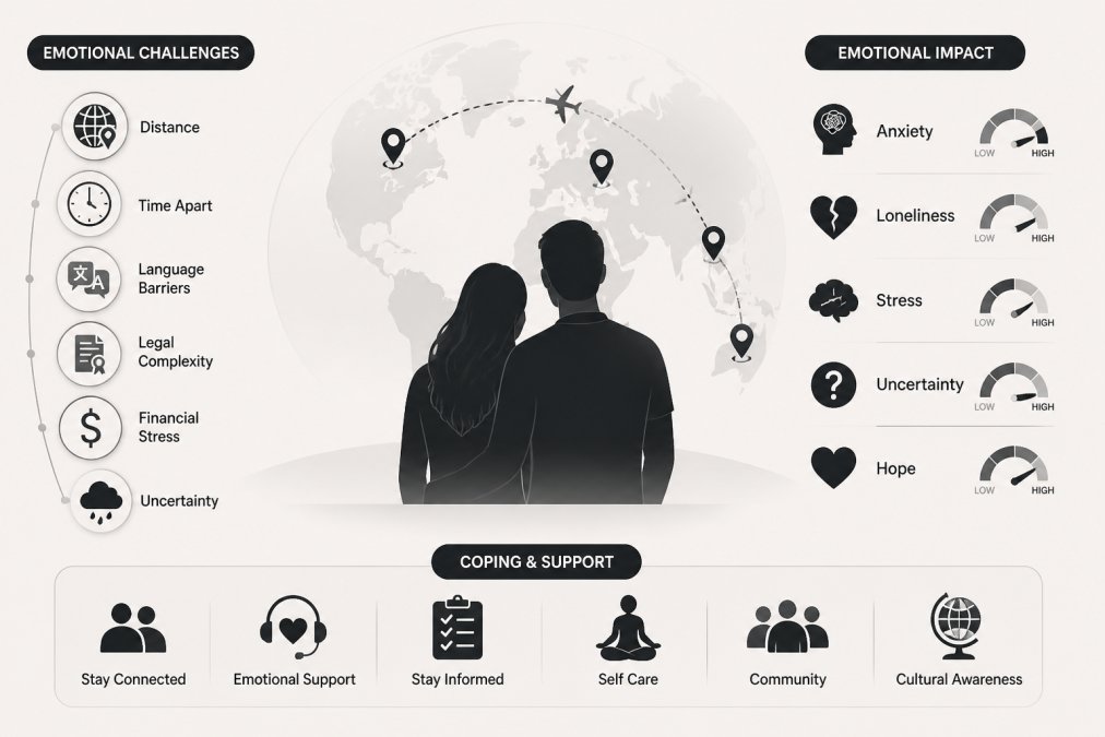 Emotional Challenges of International Surrogacy Journeys